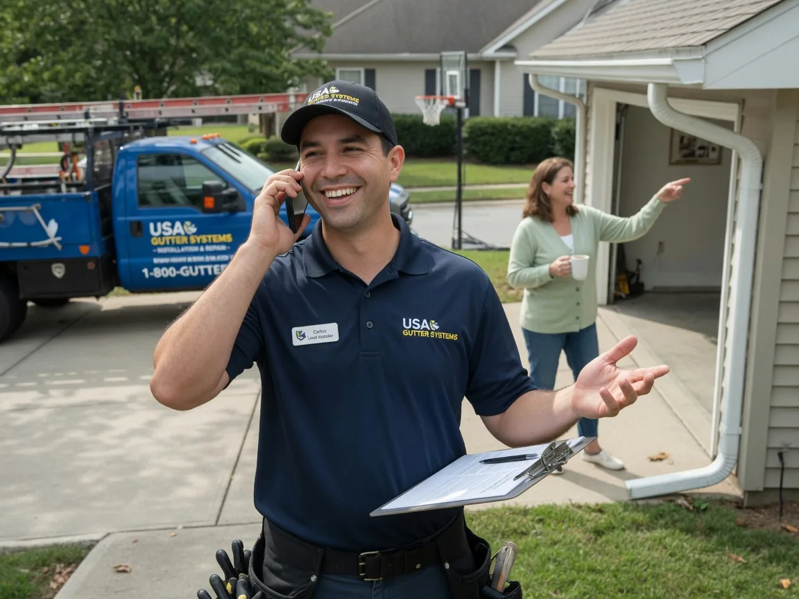 Gutter Installation Brentford, SD FAQs