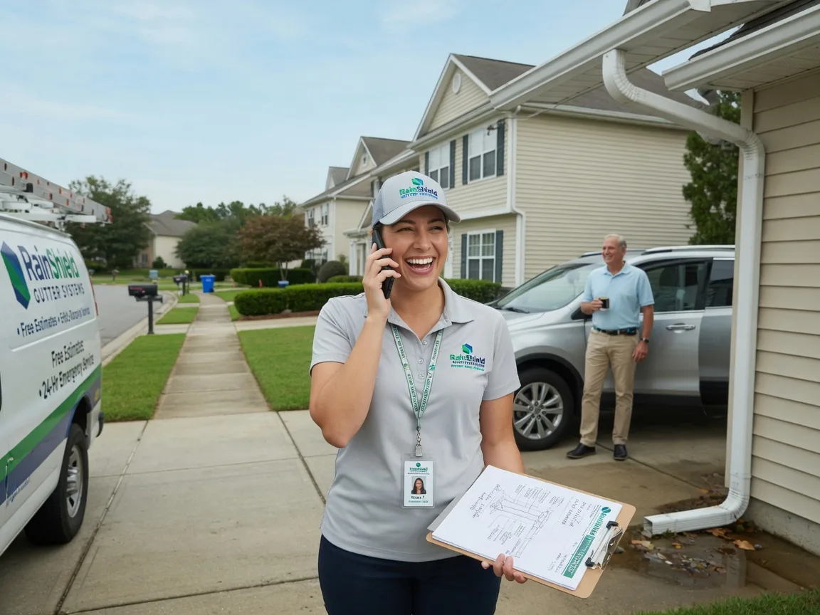 Gutter Installation Brentford, SD FAQs